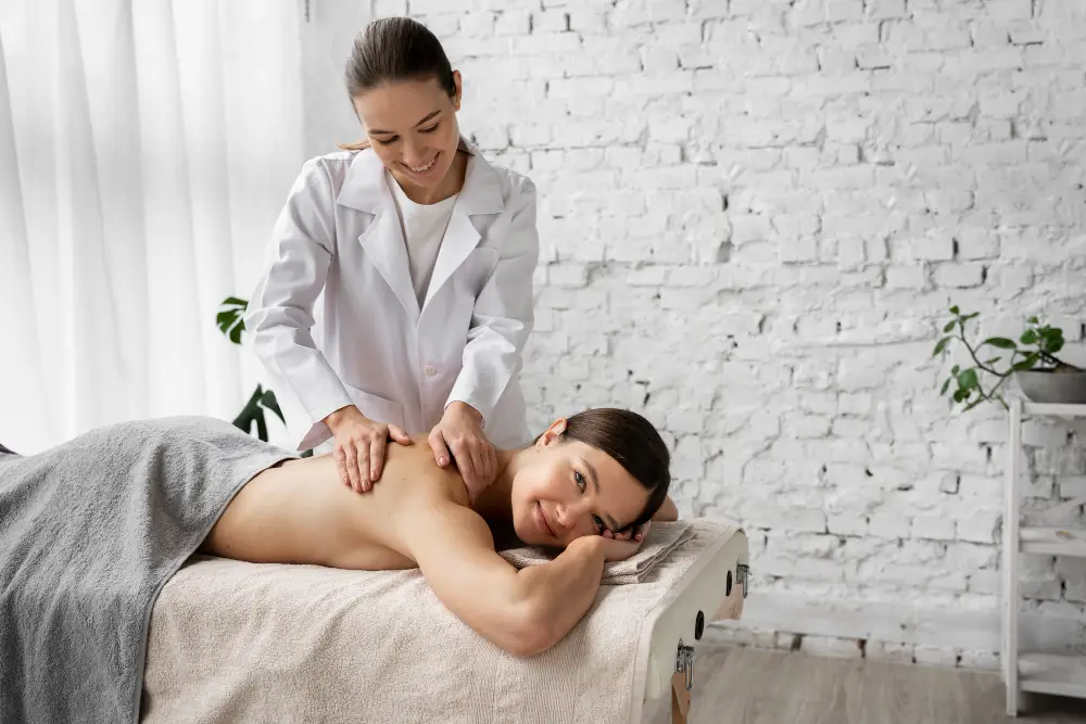 Massage Spa in Metro Manila