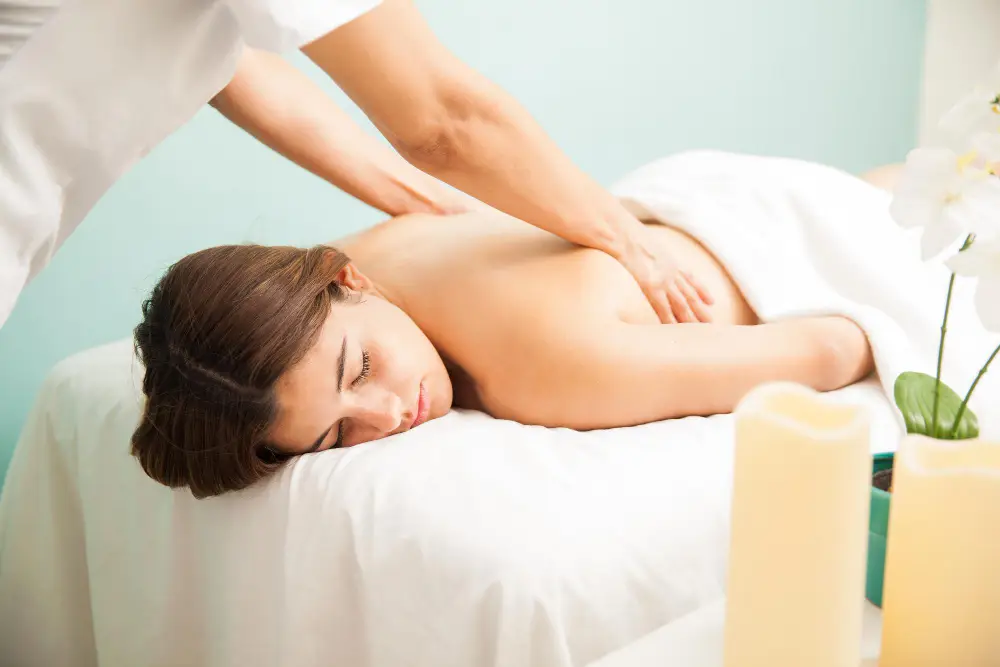 Massage in Metro Manila