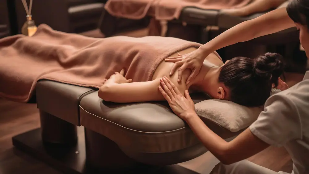 Wellness for the Urban Commuter: How to Stay Relaxed in Metro Manila’s Hustle 3 Comfort Massage spa in Metro Manila