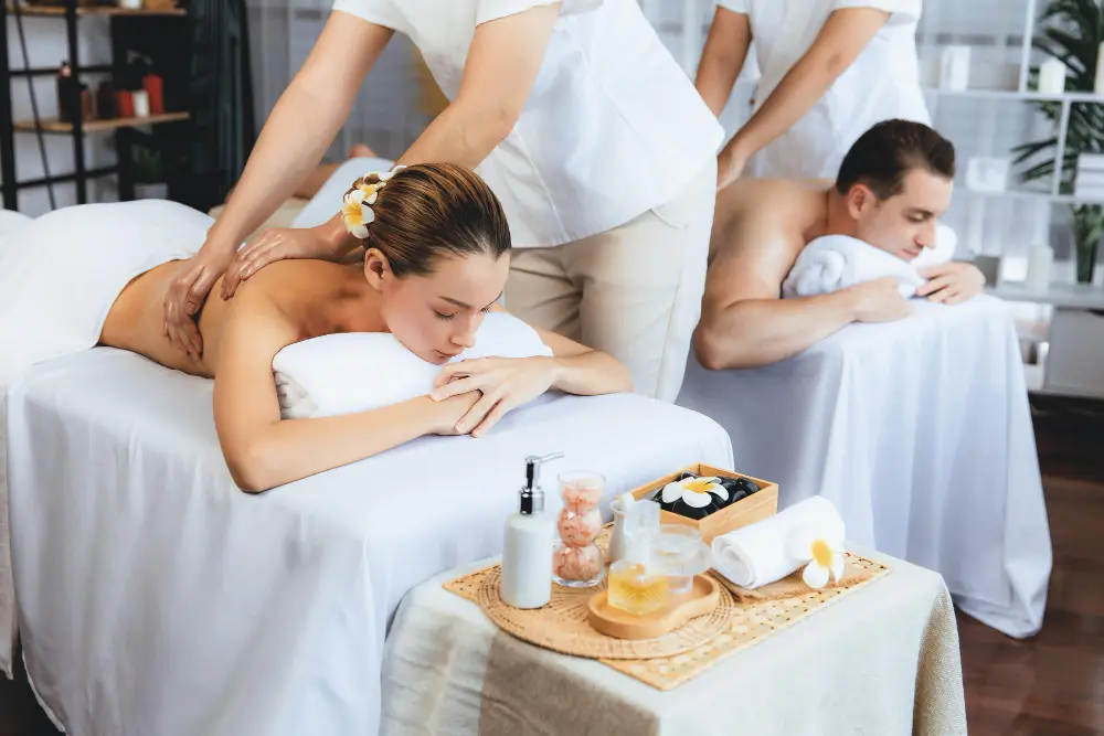 Holiday Rush Burnout? Recharge with a Soothing Spa Session Before December Gets Busy 3 Comfort PH Spa Massage in Metro Manila