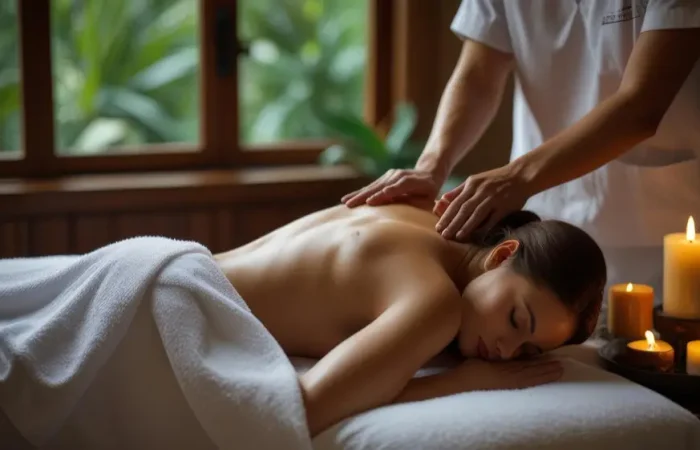 Wellness for the Urban Commuter: How to Stay Relaxed in Metro Manila’s Hustle 1 Massage spa in Metro Manila