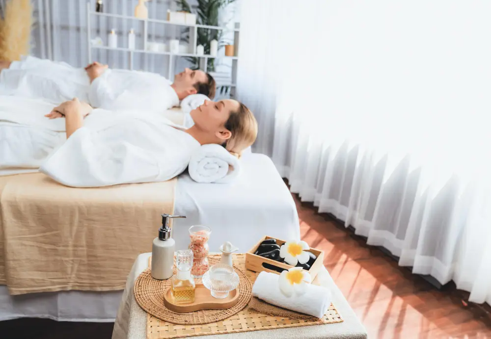 Holiday Rush Burnout? Recharge with a Soothing Spa Session Before December Gets Busy 2 Metro Manila Spa Massage