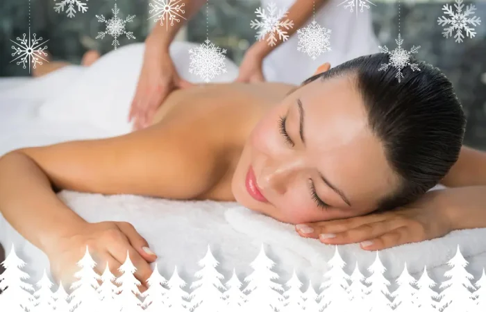 Holiday Rush Burnout? Recharge with a Soothing Spa Session Before December Gets Busy 1 Spa Massage in Metro Manila