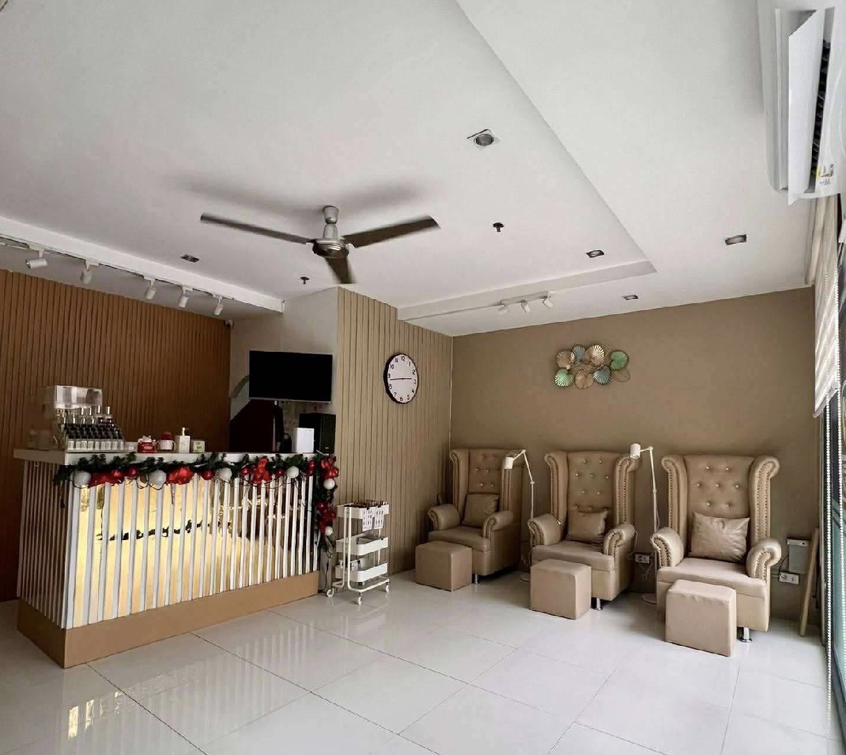 Massage in Metro Manila