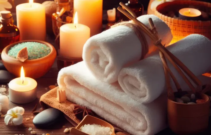 Spa Massage in Metro Manila