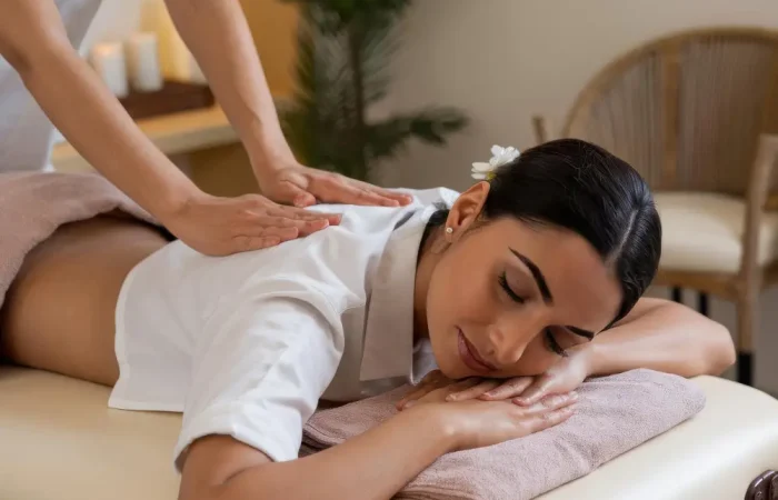Spa Massage in Metro Manila