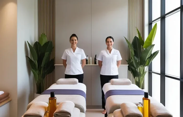 Body Aches During the Rainy Season? Try a Service Massage in Metro Manila for Fast Relief 1 service massage in Metro Manila