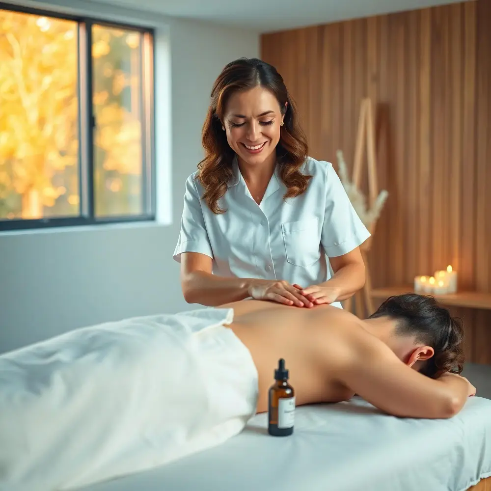 Massage Spa in Metro Manila: Your Escape From “Ber” Month Traffic, Shopping, and Holiday Stress 3 Massage in Metro Manila Spa